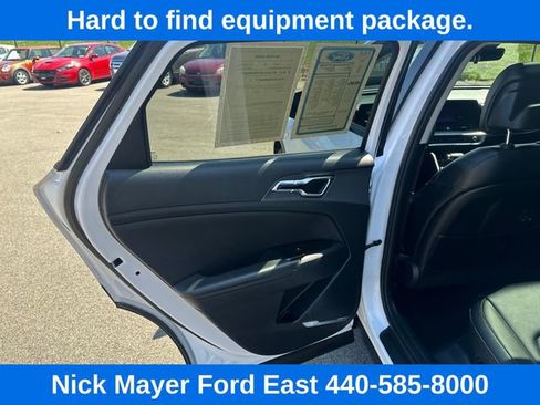 Used 2023 Kia Sportage SX AWD/4WD image 22