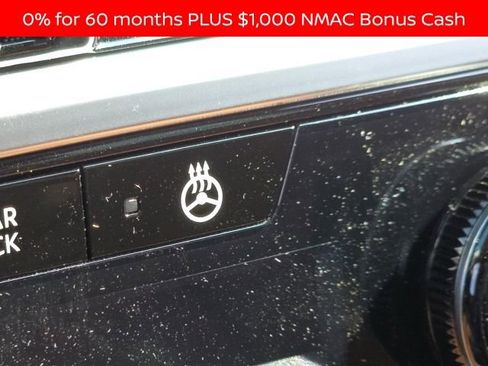 New 2025 Nissan Pathfinder Platinum w/ Cargo Package image 10