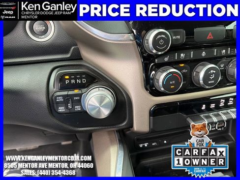 Used 2019 RAM 1500 Laramie AWD/4WD image 19