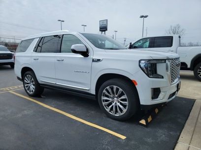 Used 2021 GMC Yukon Denali w/ Denali Premium Package