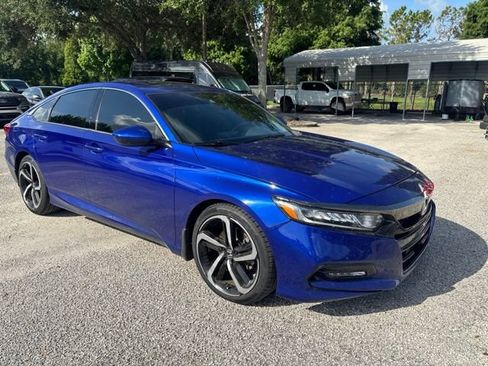 Used 2019 Honda Accord Sport image 3