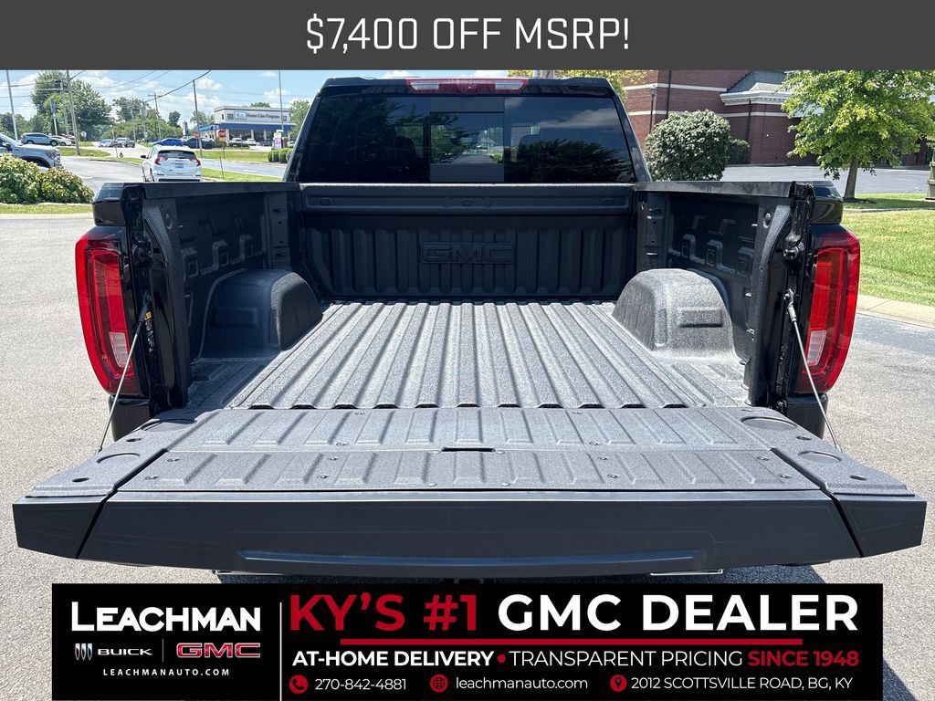 New 2026 GMC Sierra 1500 Denali Ultimate AWD/4WD image 47