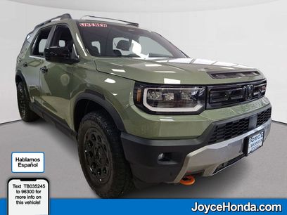 Certified 2026 Honda Passport TrailSport