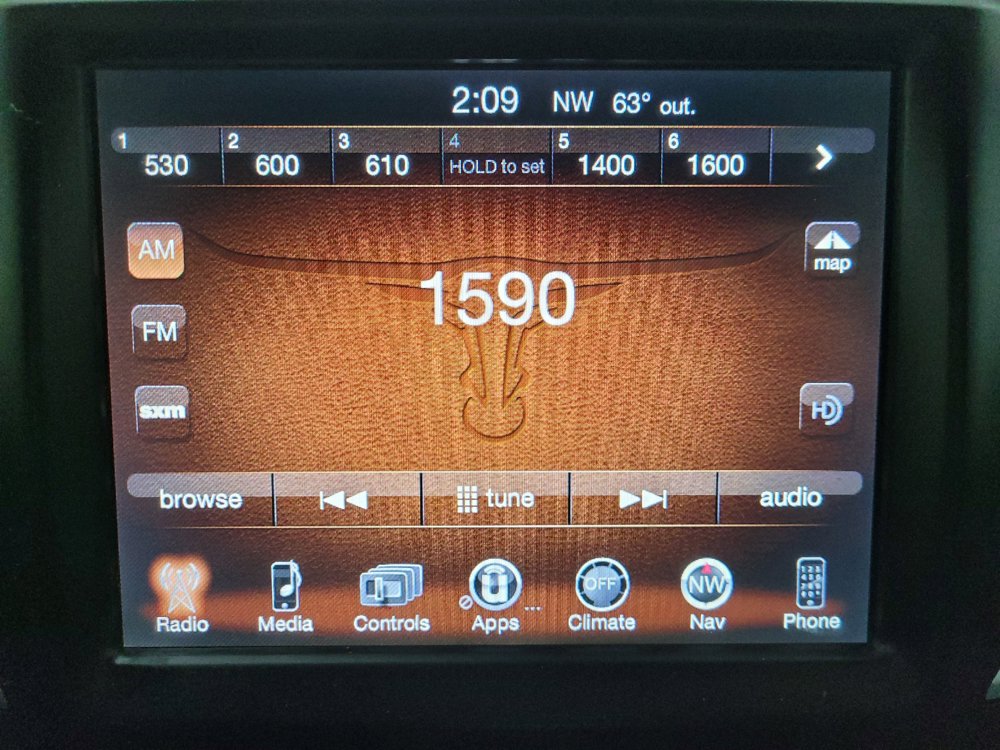 Used 2017 RAM 1500 Big Horn AWD/4WD image 25