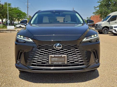 Used 2024 Lexus RX 350 Premium w/ Accessory Package (Z1) FWD image 10