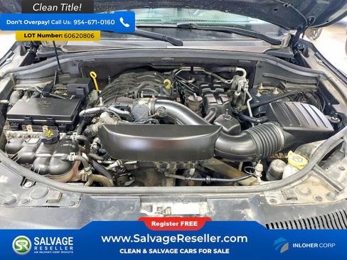 Used 2018 Dodge Durango GT AWD/4WD image 16
