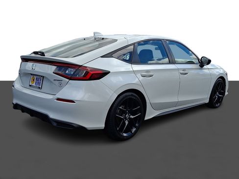 Certified 2023 Honda Civic Sport image 6