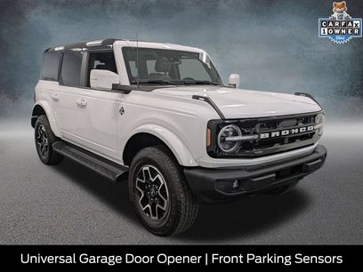 Used 2025 Ford Bronco Outer Banks
