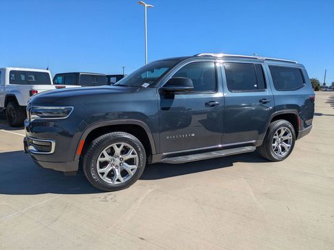 Used 2022 Jeep Wagoneer Series I w/ Convenience Group I image 6