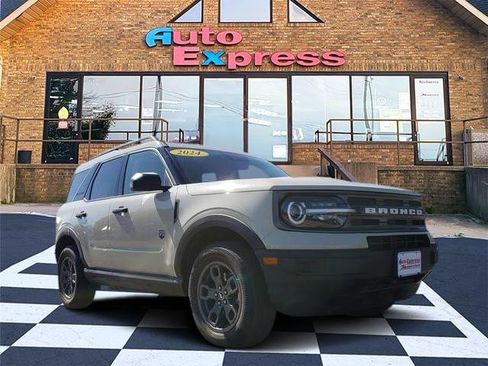 Used 2024 Ford Bronco Sport Big Bend AWD/4WD image 1