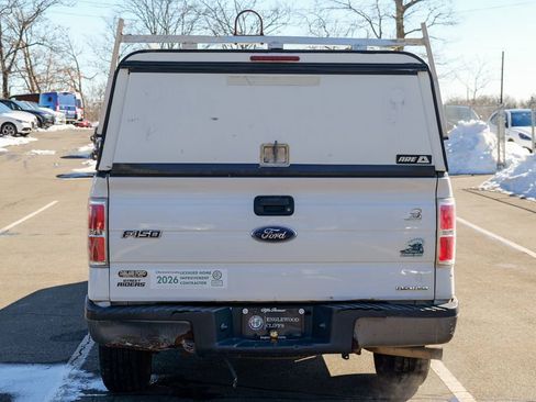 Used 2012 Ford F150 XL AWD/4WD image 6