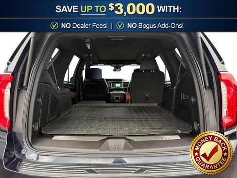 Used 2023 GMC Yukon Denali Ultimate AWD/4WD image 22