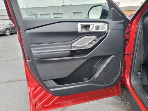 Certified 2023 Ford Explorer ST w/ Equipment Group 401A image 10