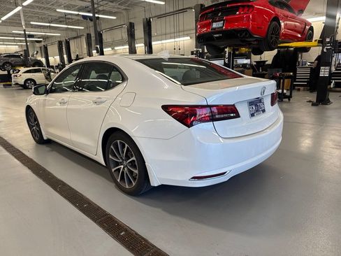 Used 2015 Acura TLX V6 w/ Technology Package FWD image 7