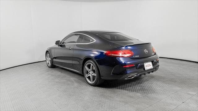 Used 2017 Mercedes-Benz C 300 4MATIC Coupe image 6