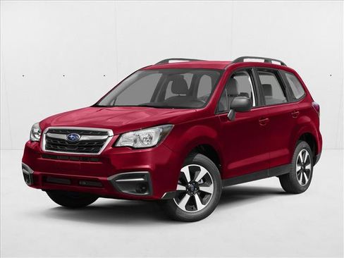 Used 2017 Subaru Forester 2.5i AWD/4WD image 1
