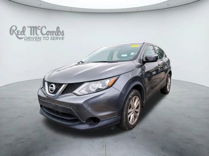 Used 2017 Nissan Rogue Sport S w/ S Appearance Package