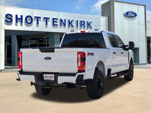 New 2026 Ford F250 XL w/ STX Appearance Package AWD/4WD image 8