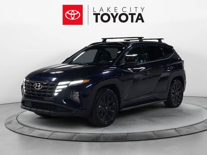 Used 2024 Hyundai Tucson XRT