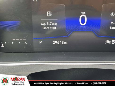 Used 2023 Volkswagen Tiguan SE AWD/4WD image 23