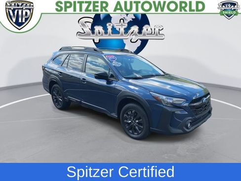 Used 2025 Subaru Outback Onyx Edition AWD/4WD image 2