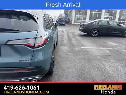 Used 2024 Honda HR-V Sport image 6