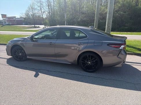 Used 2024 Toyota Camry XSE w/ Cold Weather Package FWD image 7