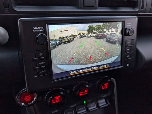 New 2025 Subaru BRZ tS image 11