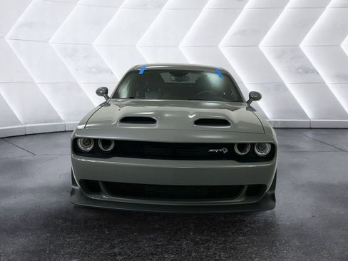 Used 2023 Dodge Challenger SRT Hellcat RWD image 2