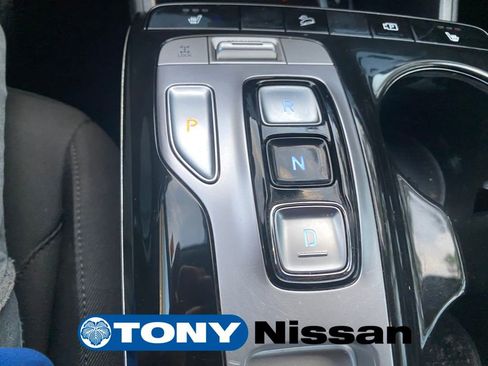 Used 2022 Hyundai Tucson Blue image 16