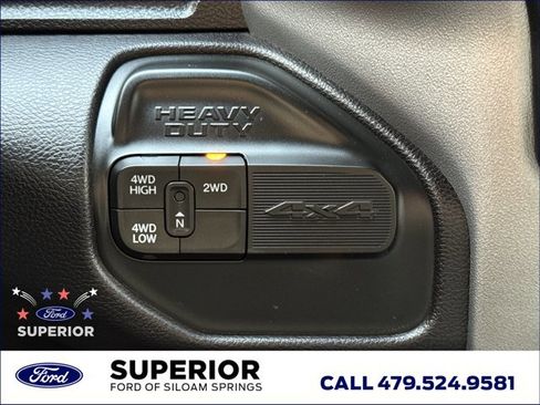 Used 2024 RAM 3500 Big Horn AWD/4WD image 23