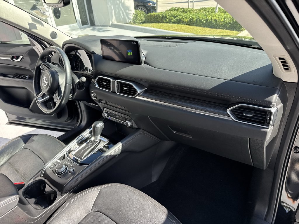 Used 2022 MAZDA CX-5 AWD 2.5 S w/ Premium Plus Pkg image 32