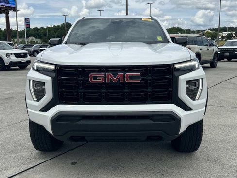 Used 2024 GMC Canyon Elevation RWD image 2