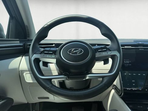 Certified 2024 Hyundai Tucson SEL AWD/4WD image 12