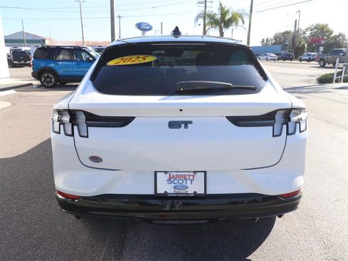 New 2025 Ford Mustang Mach-E GT w/ Interior Protection Package image 13