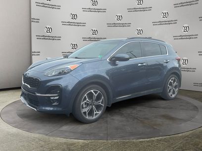 Used 2021 Kia Sportage SX