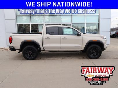 New 2026 GMC Canyon Elevation w/ Convenience Package