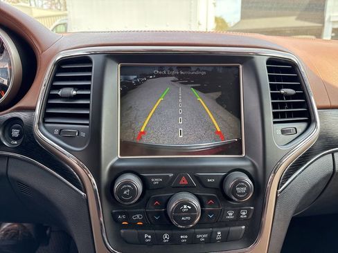 Used 2016 Jeep Grand Cherokee Summit w/ Platinum Series Group image 19