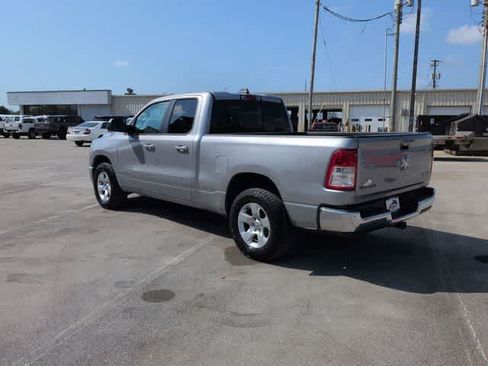 Used 2021 RAM 1500 Big Horn AWD/4WD image 6