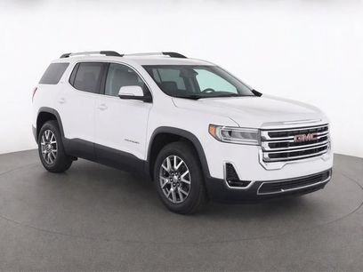 Used 2023 GMC Acadia SLT
