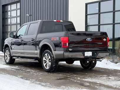Used 2020 Ford F150 King Ranch w/ Technology Package