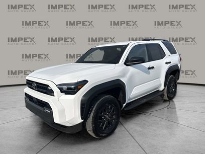 Used 2025 Toyota 4Runner SR5