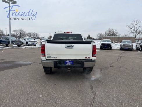 Used 2012 GMC Sierra 1500 SLT AWD/4WD image 7