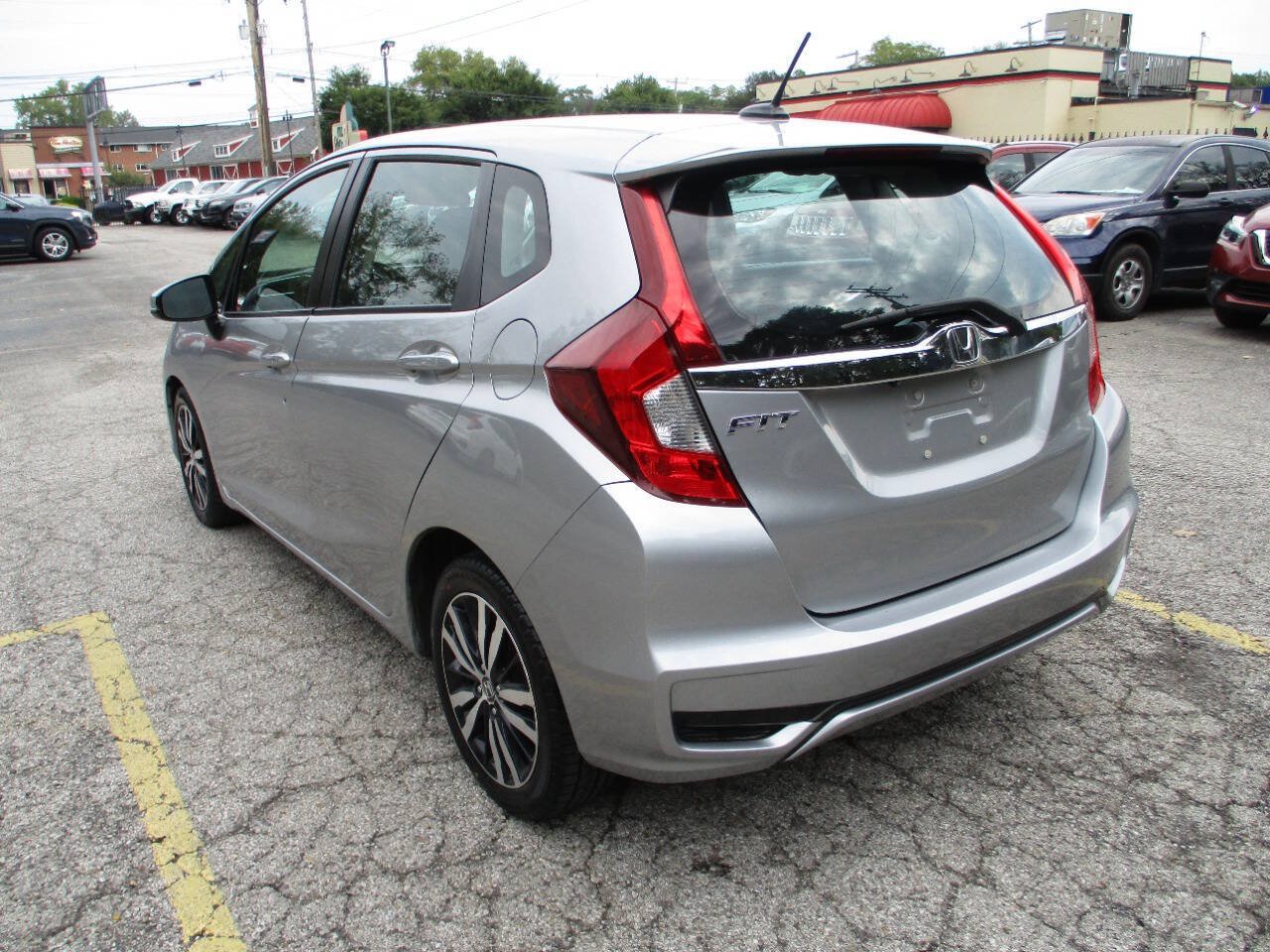 Used 2019 Honda Fit EX image 2