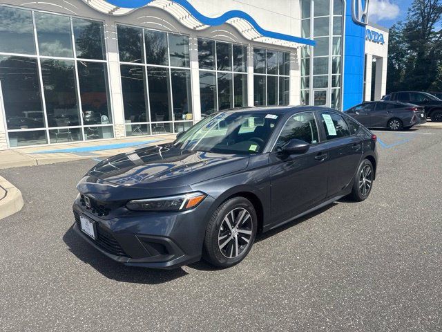 Used 2024 Honda Civic LX image 4