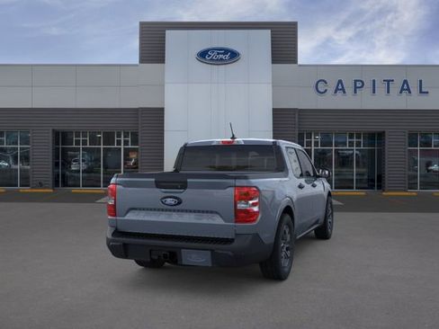 New 2026 Ford Maverick XLT w/ XLT Luxury Package AWD/4WD image 8