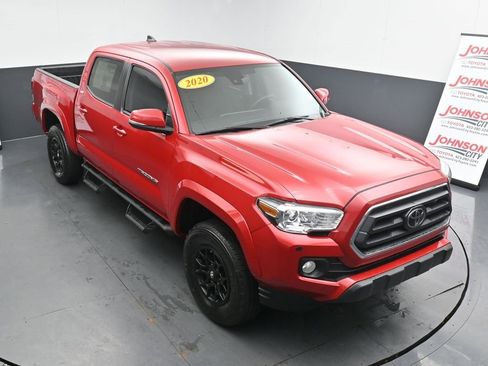 Used 2020 Toyota Tacoma SR5 image 24