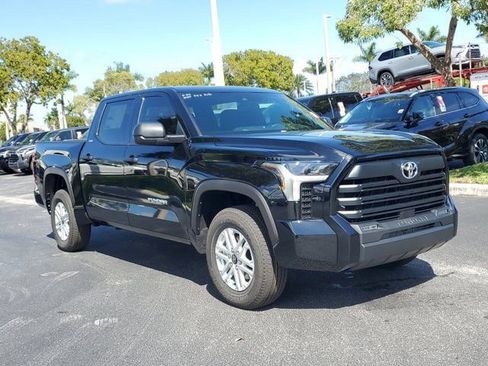 New 2026 Toyota Tundra SR5 AWD/4WD image 21