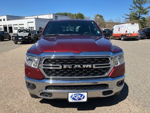 Used 2023 RAM 1500 Big Horn AWD/4WD image 6