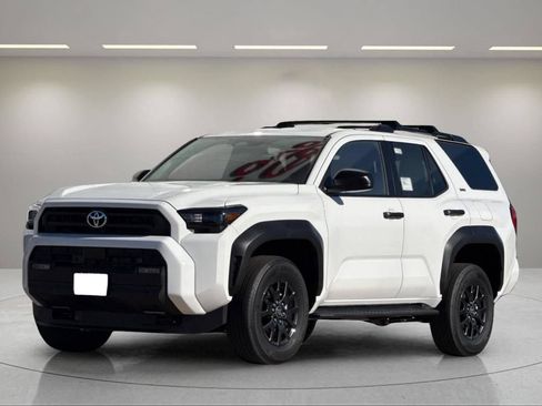 New 2026 Toyota 4Runner SR5 AWD/4WD image 29